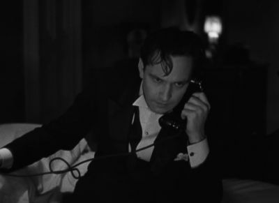 What would you say if I said I was coming over to see you now - Merrily We Go to Hell