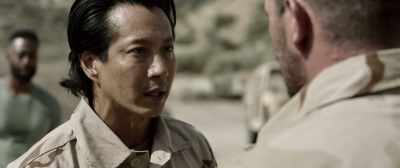 What would he say
if he were here right now, - Rogue Warfare