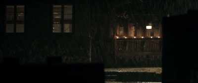 What would you say if,
thanks to that animal, - The Girl in the Fog