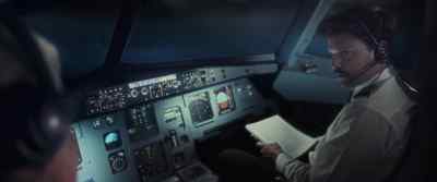 What would you say if
the sky marshal saw us? - Monster on a Plane