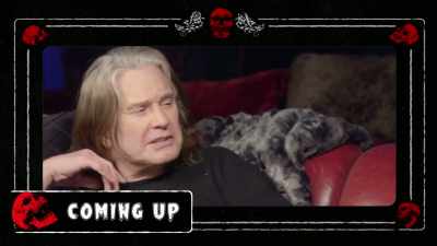 - What would you say that is?
- I don't know what the [beeps] that is. - The Osbournes Want to Believe
