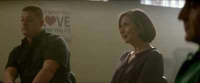 What would you say to Rex
if he were here right now? - Megan Leavey