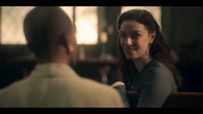 What would you say
to making your position live-in? - The Haunting of Bly Manor