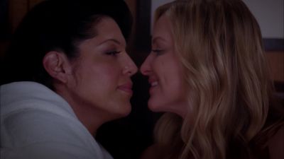 What would you say to - Grey's Anatomy