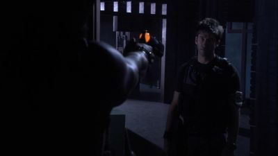 What would Sheppard watch on TV? - Stargate Atlantis