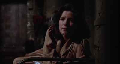 What would it take
to make you like me, Julie? - A Stranger Is Watching
