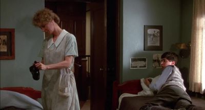 What would you tell your father if he came home - Brighton Beach Memoirs
