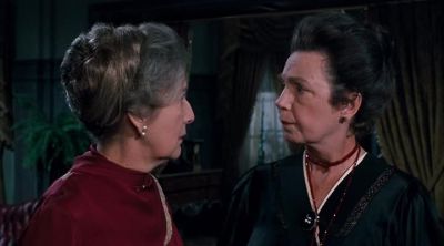 What would
the Judge say, Mamie? - The Waltons