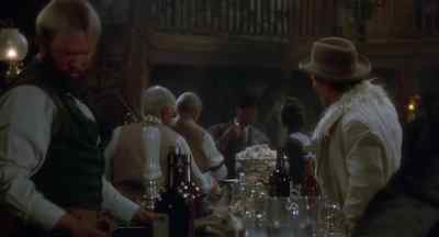What would you think about
maybe asking us to stick around? - Butch and Sundance: The Early Days