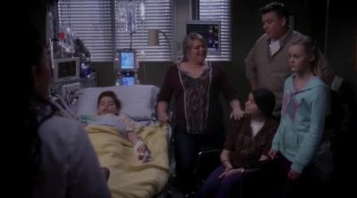 What would you think about - Grey's Anatomy