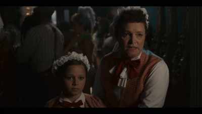 What would they think if they found out
her teeth had been stolen? By some demon? - The Irregulars