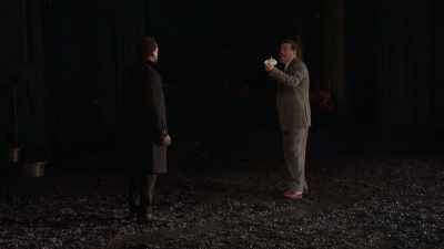 What would you undertake to make yourself
your father's son - Great British Theatre