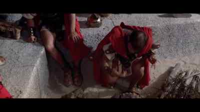 What would you want him
to confess, Pilate? - King of Kings