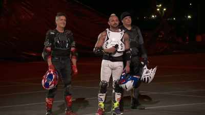 What would winning this show
mean to you? - America's Got Talent: Extreme