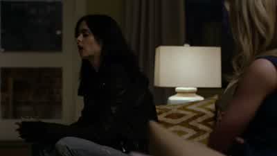 What would you do if you could harness Kilgrave's powers for good? - Marvel's Jessica Jones