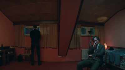 What would
you have me do? - The Little Drummer Girl
