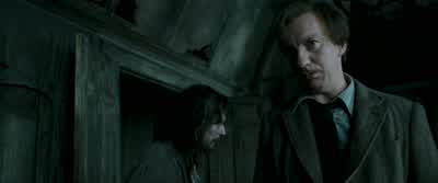 - What would you have done? - Harry Potter and the Prisoner of Azkaban