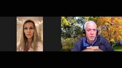 What would you
like as a message? - Hacking the Afterlife