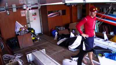 - What would you
like doing first? - Below Deck Mediterranean