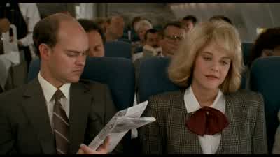 - What would you like to drink? - When Harry Met Sally