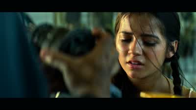 What would you say to her? - Transformers: The Last Knight