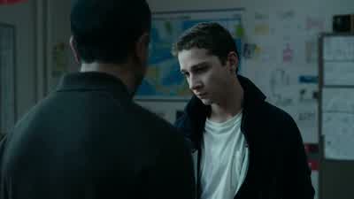 What would your father think? - Disturbia