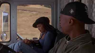 What you writing? - Poetic Justice