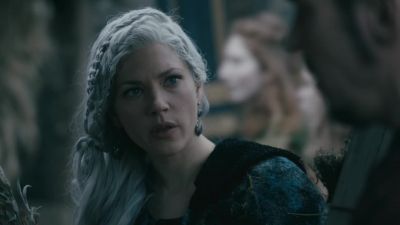 What is wrong? - Vikings