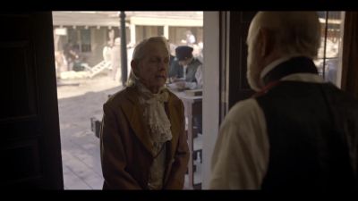 What is wrong with you god damn it - Deadwood: The Movie