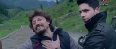 What is wrong with him? - Aiyaary