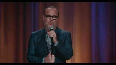 "What is wrong with me?" - Tom Papa: Home Free