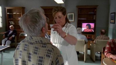 What is wrong with these guys?
They're just like zombies. - Malcolm in the Middle