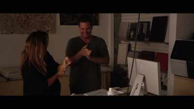 - What is wrong
with you? (laughing) - From Zero to I Love You