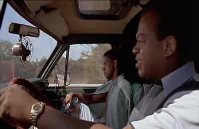 What is wrong
with you, man? - Mississippi Masala