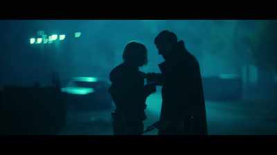 -What is wrong with you?
-Our bullets are useless against them. - Dampyr