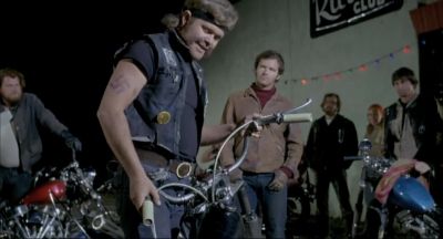 What is wrong with you - Hells Angels on Wheels