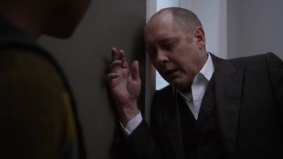 What is wrong with you? - The Blacklist