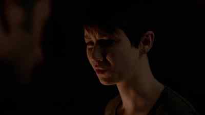 What is wrong with you? - The Following