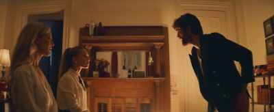 What is wrong with you, - The Fox Hunter