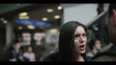 -What is wrong with you?
-[text alert chimes] - Travelers