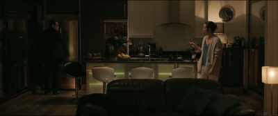 What is wrong with you, to walk away like that? - Carbone