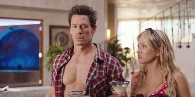 What is wrong with you?
Why would you put cocaine in
margaritas? - Vacation Friends