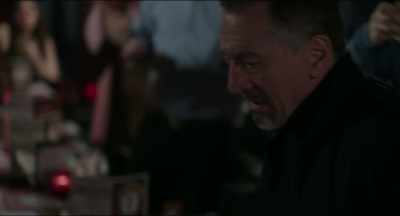 What is wrong with you?
You crazy bastard! - The Comedian