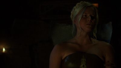 What is wrong with you?
You didn't have to kill them. - The 100