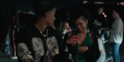 - What, y'all over here
on a date or something? - Bel-Air