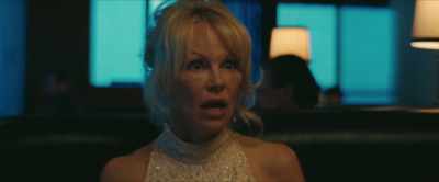- What?
-  Yeah, I met her - The Last Showgirl