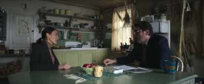 - What?
- Yeah. I... - Three Pines