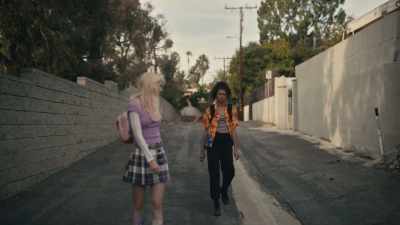 - What?
- Yeah, like, - Euphoria