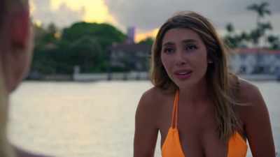 - What?
- Yeah. She like, said that she - Siesta Key