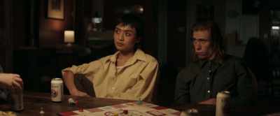- What?
- Yeah. We're fine on the floor. - Gone in the Night